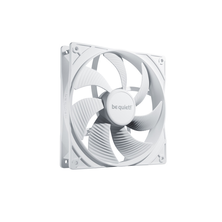 BE QUIET! PURE WINGS 3 140MM PWM BLANC 