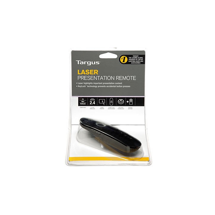 TARGUS AMP13EU LASER PRESENTAT