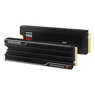 SAMSUNG SSD 9100 PRO 8T M.2 GEN5 + DISSIPATEUR *MZ-VAP8T0CW 