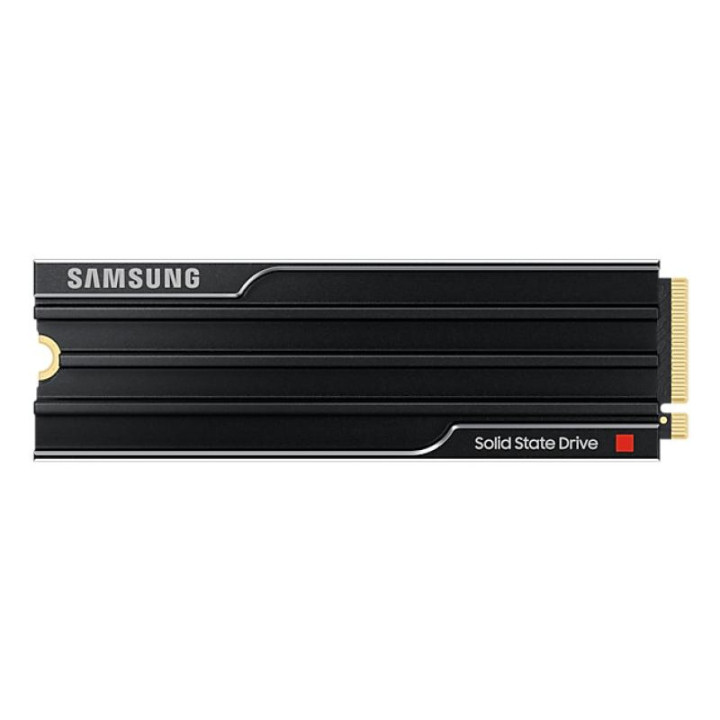 SAMSUNG SSD 9100 PRO 8T M.2 GEN5 + DISSIPATEUR *MZ-VAP8T0CW 