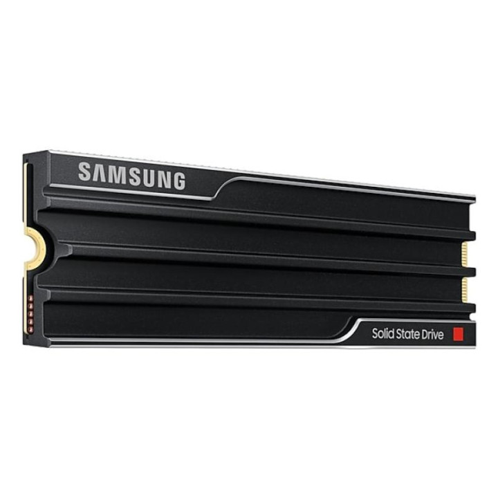 SAMSUNG SSD 9100 PRO 8T M.2 GEN5 + DISSIPATEUR *MZ-VAP8T0CW 