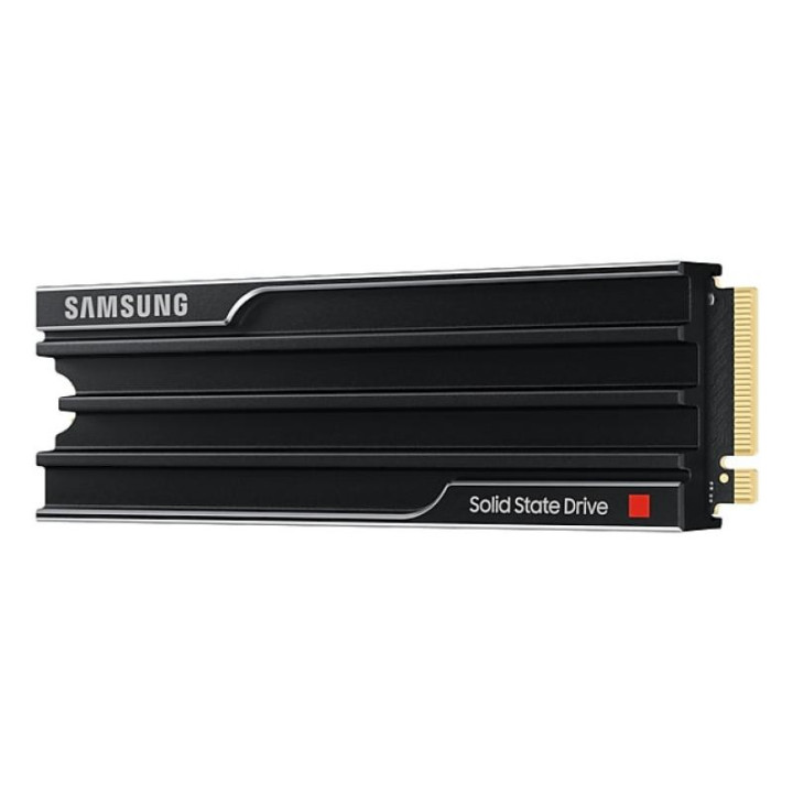 SAMSUNG SSD 9100 PRO 8T M.2 GEN5 + DISSIPATEUR *MZ-VAP8T0CW 