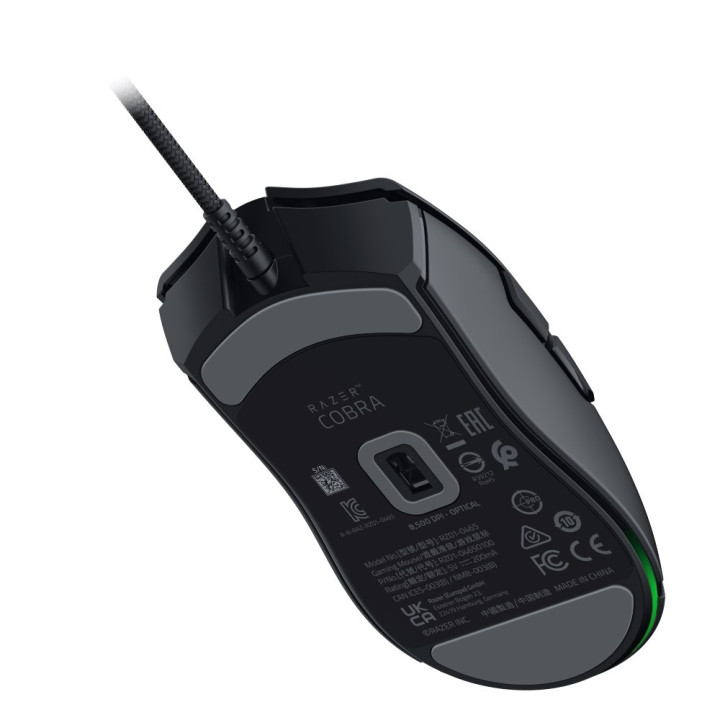 RAZER COBRA - NOIR# 