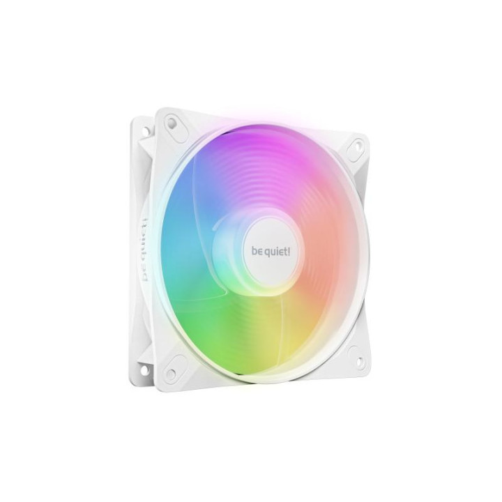 BE QUIET! LIGHT WINGS LX 120MM PWM REVERSE - BLANC 
