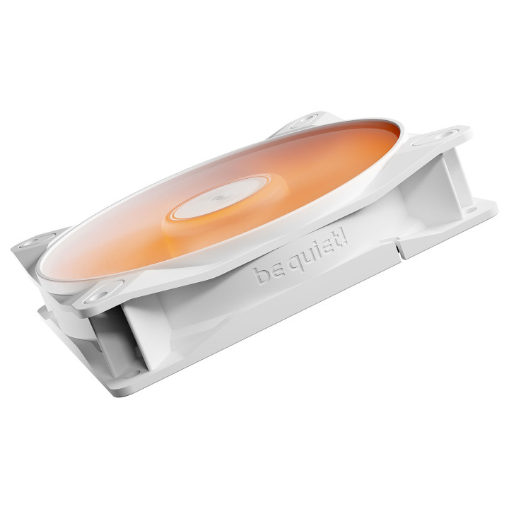 BE QUIET! LIGHT WINGS LX 120MM PWM REVERSE - BLANC 