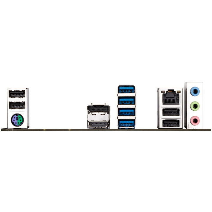 GIGABYTE A520M DS3H V2 DDR4 