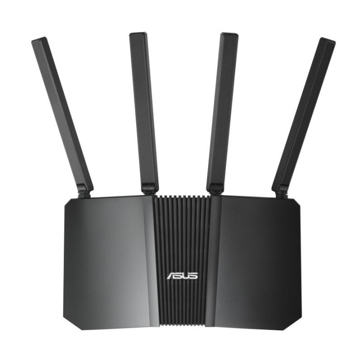 ASUS RT-BE82U BE6500 ROUTEUR SANS FIL 2.5 GIGABIT ETHERNET BI-BANDE (2.4 GHZ / 5 GHZ) NOIR 