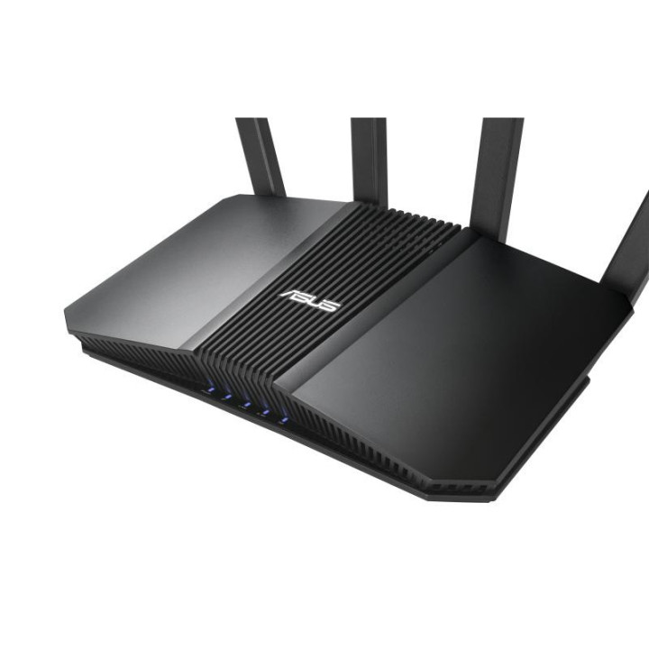 ASUS RT-BE82U BE6500 ROUTEUR SANS FIL 2.5 GIGABIT ETHERNET BI-BANDE (2.4 GHZ / 5 GHZ) NOIR 
