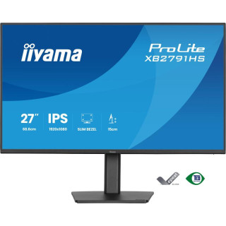 Iiyama XB2791HS-B1 27FHD/120HZ/IPS/1MS/PIVOT/ADAPTIVES