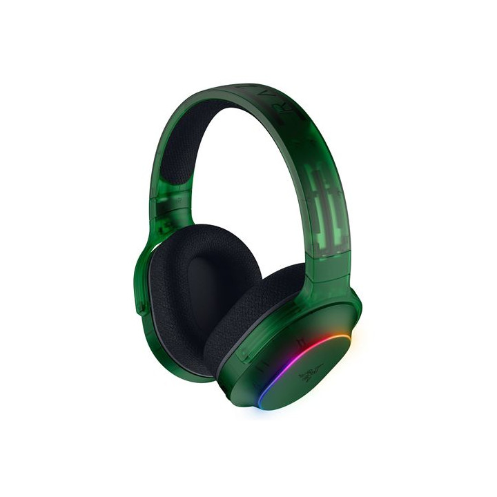 RAZER BARRACUDA X CHROMA - PHANTOM GREEN EDITION 