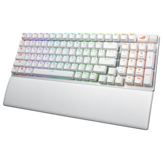 ASUS ROG STRIX SCOPE II 96 RX WIRELESS - BLANC 