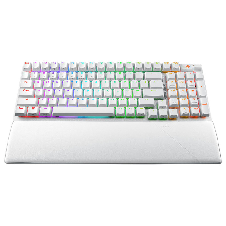 ASUS ROG STRIX SCOPE II 96 RX WIRELESS - BLANC 