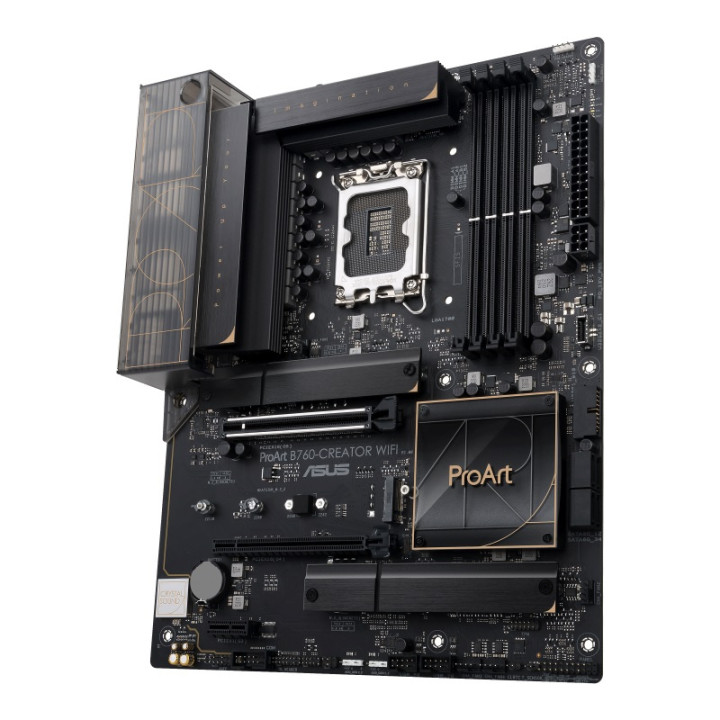 ASUS PROART B760-CREATOR WIFI - B760/LGA1700/DDR5/ATX 