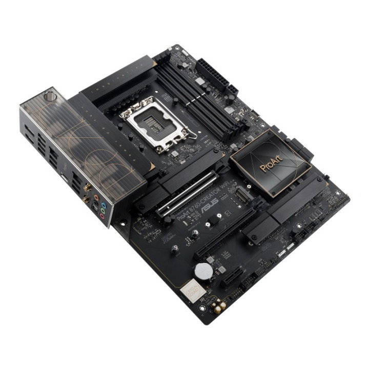 ASUS PROART B760-CREATOR WIFI - B760/LGA1700/DDR5/ATX 