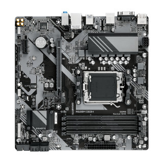 GIGABYTE A620M DS3H - A620/AM5/DDR5/MATX 