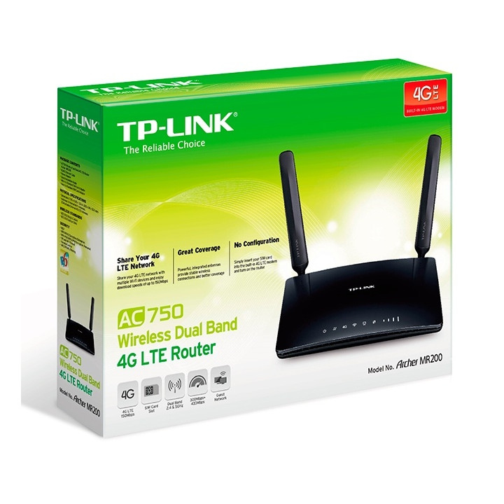 TP-LINK AV1200 GIGABIT PASSTHR