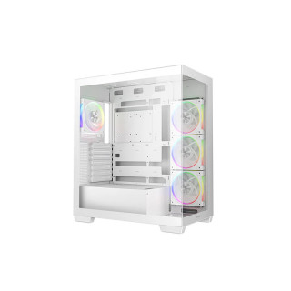 DEEPCOOL CG580 4F V2 BLANC - MT/SANS ALIM/ATX 