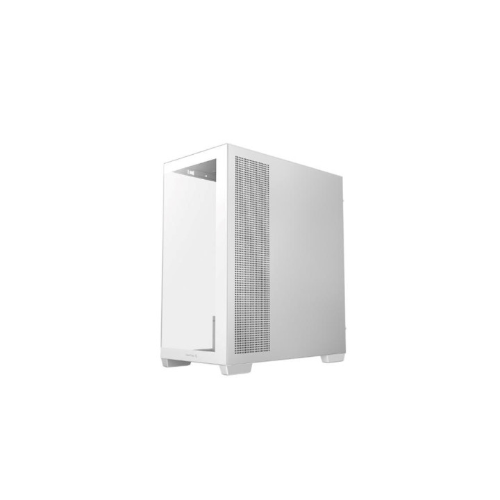 DEEPCOOL CG580 4F V2 BLANC - MT/SANS ALIM/ATX 