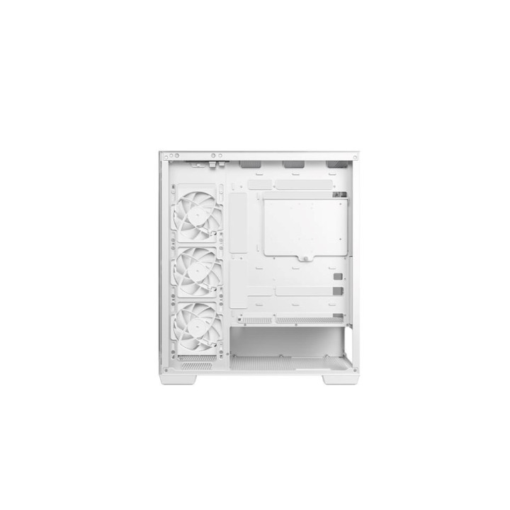DEEPCOOL CG580 4F V2 BLANC - MT/SANS ALIM/ATX 