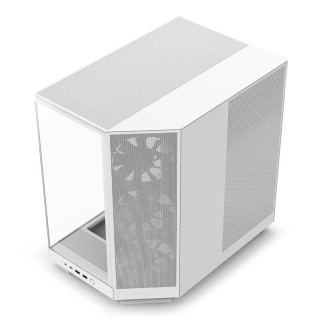 NZXT H6 FLOW WHITE 