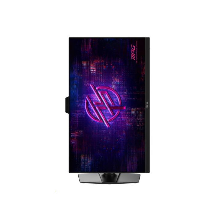 MSI MPG 272QRF X36 ECRAN PLAT DE PC 68.6 CM (27) 2560 X 1440 PIXELS WIDE QUAD HD OLED NOIR 