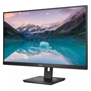 PHILIPS 275S9JML/00 ECRAN PLAT DE PC 68.6 CM (27) 2560 X 1440 PIXELS QUAD HD LCD NOIR 