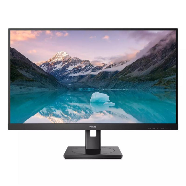 PHILIPS 275S9JML/00 ECRAN PLAT DE PC 68.6 CM (27) 2560 X 1440 PIXELS QUAD HD LCD NOIR 