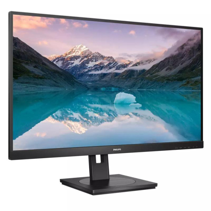 PHILIPS 275S9JML/00 ECRAN PLAT DE PC 68.6 CM (27) 2560 X 1440 PIXELS QUAD HD LCD NOIR 