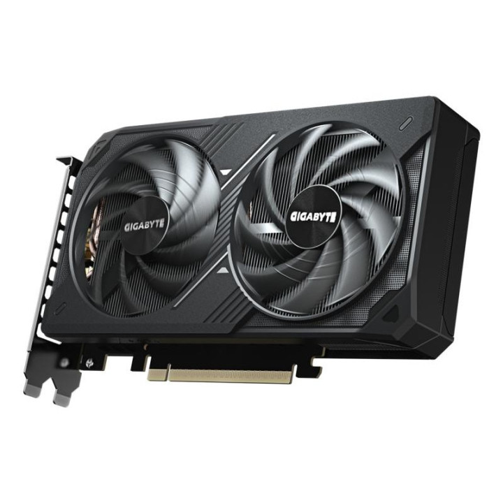 GIGABYTE GEFORCE RTX 5060 TI WINDFORCE MAX OC 8G CARTE GRAPHIQUE ? 8 GO GDDR7. 128 BITS. PCI-E 5.0. 2587 MHZ FREQUENCE DU PROCES