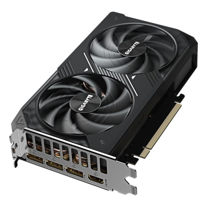 GIGABYTE GEFORCE RTX 5060 TI WINDFORCE MAX OC 8G CARTE GRAPHIQUE ? 8 GO GDDR7. 128 BITS. PCI-E 5.0. 2587 MHZ FREQUENCE DU PROCES