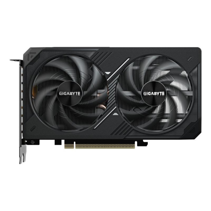 GIGABYTE GEFORCE RTX 5060 TI WINDFORCE MAX OC 8G CARTE GRAPHIQUE ? 8 GO GDDR7. 128 BITS. PCI-E 5.0. 2587 MHZ FREQUENCE DU PROCES