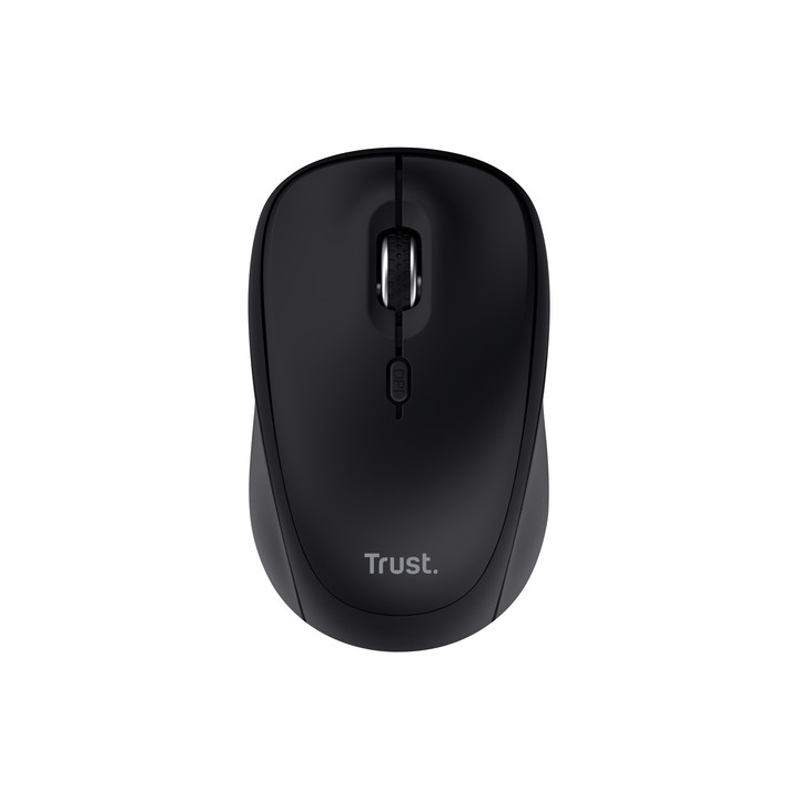 TRUST YVI+ - SANS FIL/BLUETOOTH - NOIRE 