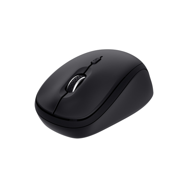 TRUST YVI+ - SANS FIL/BLUETOOTH - NOIRE 