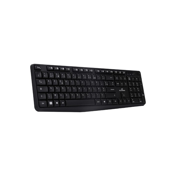 Bluestork PACK OFFICE WL - SANS FIL - NOIR
