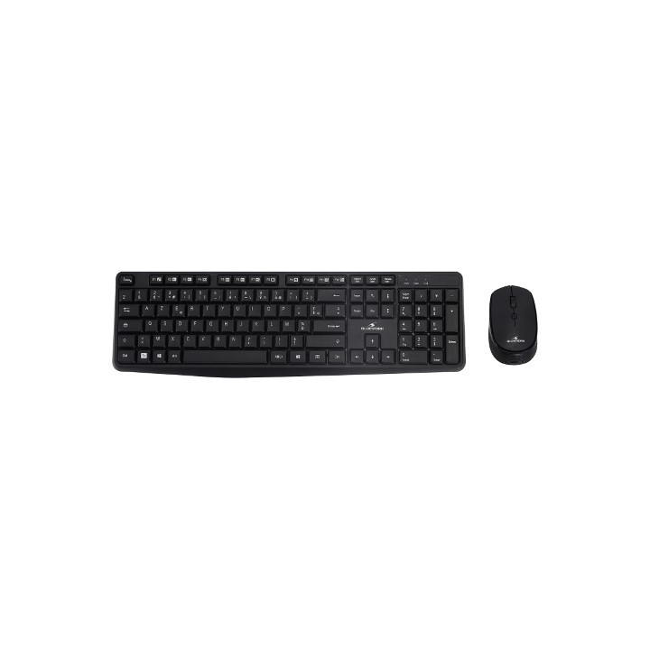 Bluestork PACK OFFICE WL - SANS FIL - NOIR