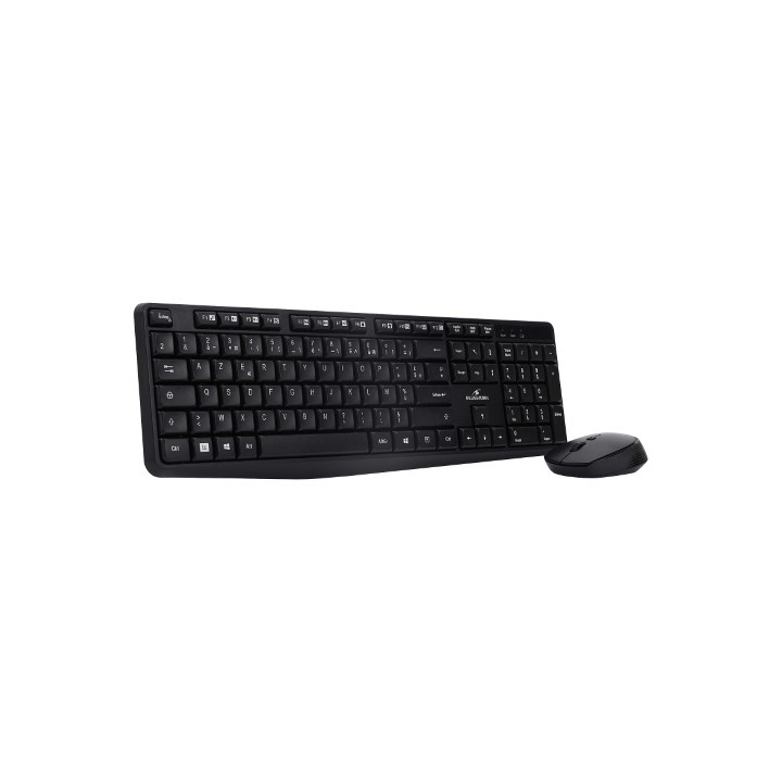 Bluestork PACK OFFICE WL - SANS FIL - NOIR