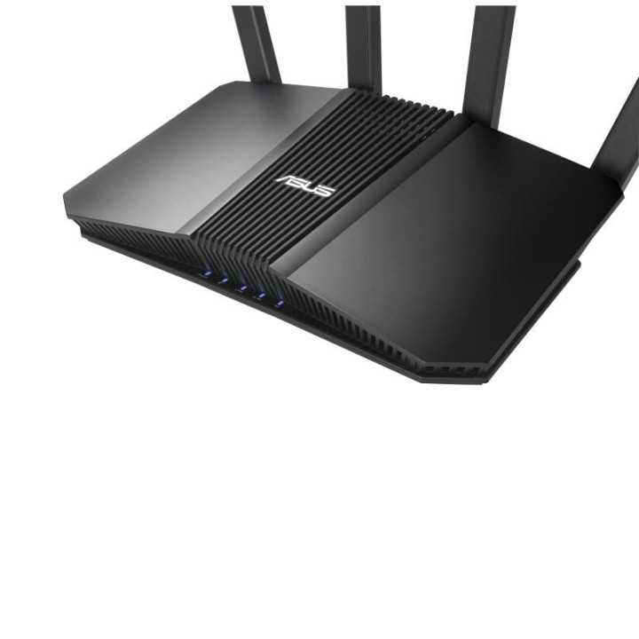 ASUS RT-BE55 ROUTEUR SANS FIL 2.5 GIGABIT ETHERNET BI-BANDE (2.4 GHZ / 5 GHZ) NOIR 