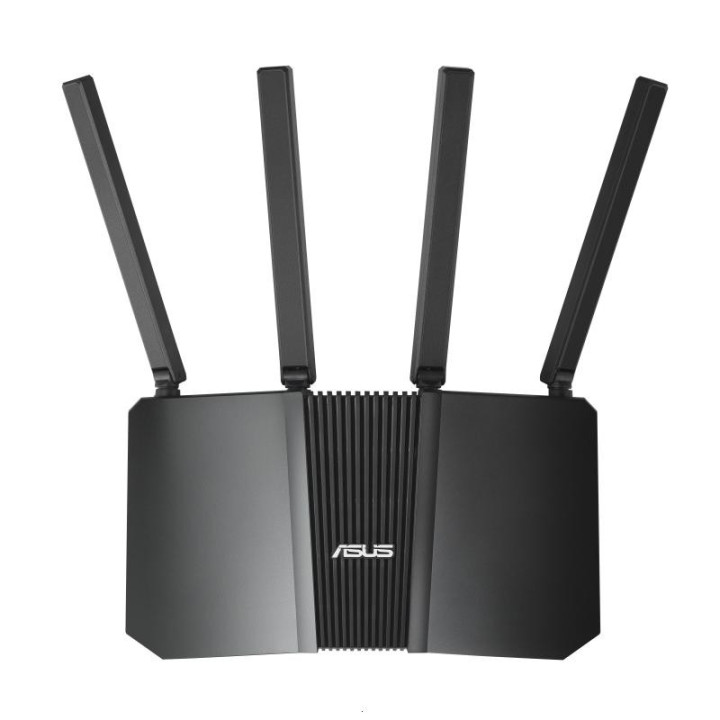 ASUS RT-BE55 ROUTEUR SANS FIL 2.5 GIGABIT ETHERNET BI-BANDE (2.4 GHZ / 5 GHZ) NOIR 