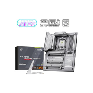 MSI MAG X870E TOMAHAWK MAX WIFI PZ 
