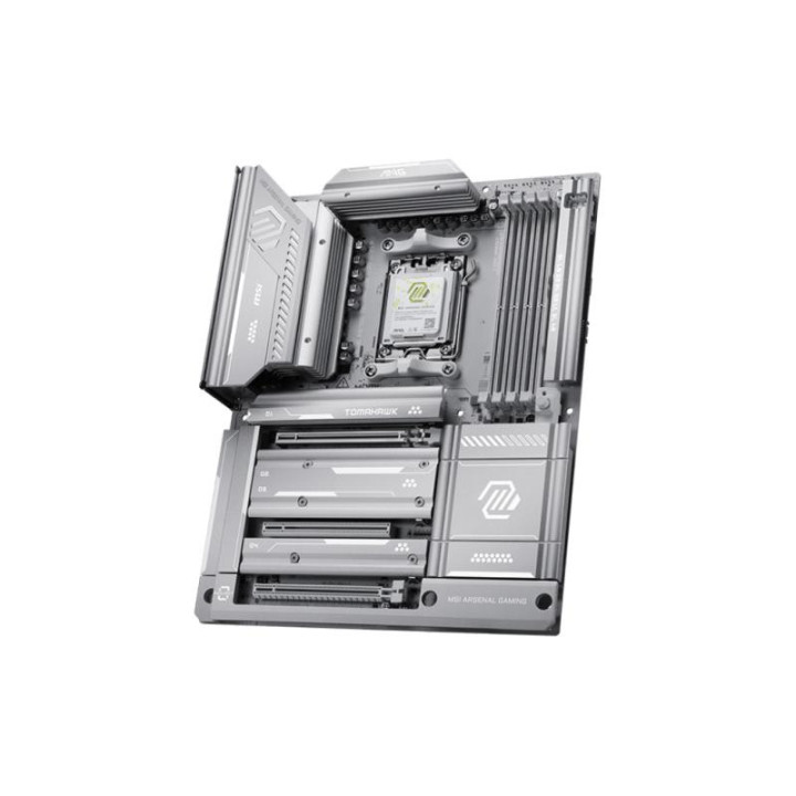 MSI MAG X870E TOMAHAWK MAX WIFI PZ 