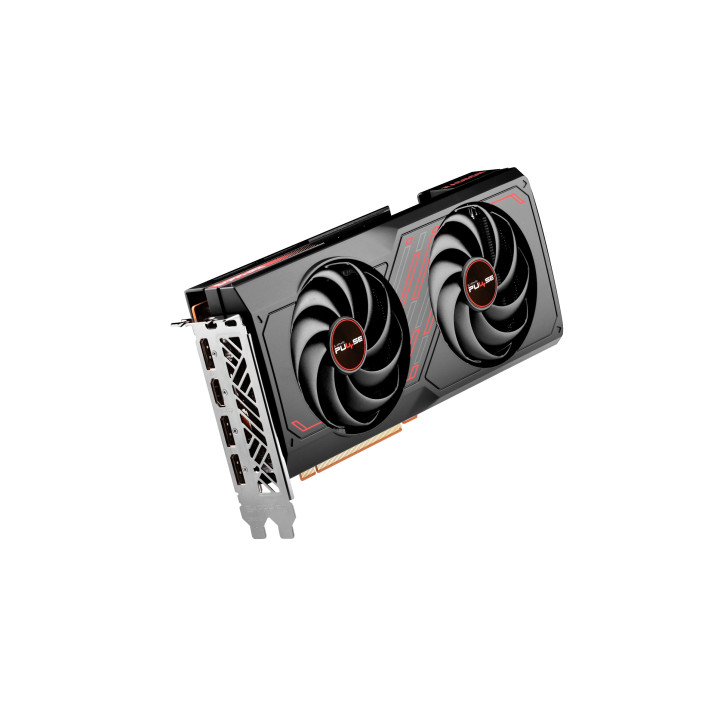 SAPPHIRE PULSE RX 7600 GAMING OC 8G - RX7600/8G/DP/HDMI 