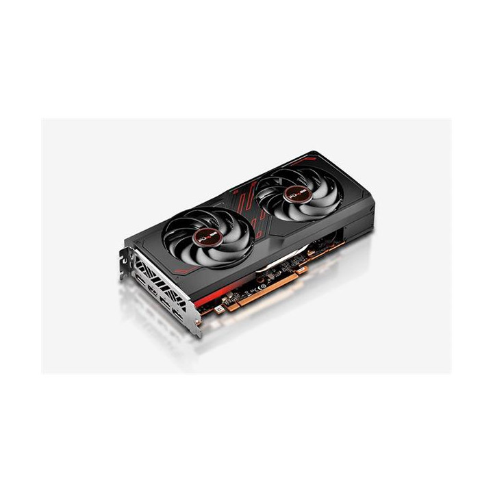 SAPPHIRE PULSE RX 7600 GAMING OC 8G - RX7600/8G/DP/HDMI 