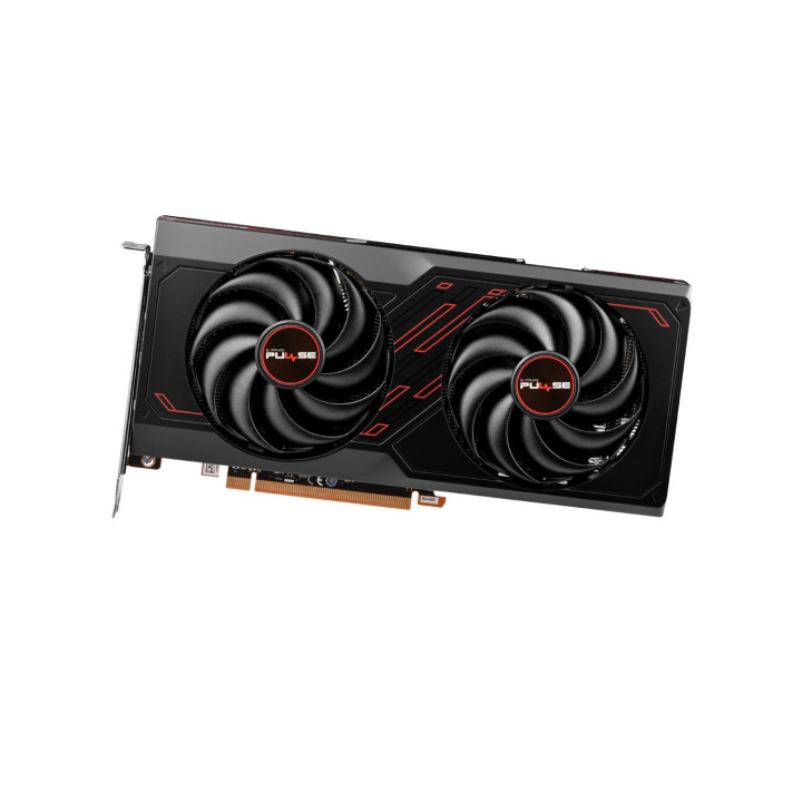 SAPPHIRE PULSE RX 7600 GAMING OC 8G - RX7600/8G/DP/HDMI 