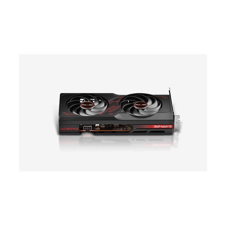 SAPPHIRE PULSE RX 7600 GAMING OC 8G - RX7600/8G/DP/HDMI 