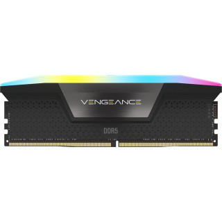 CORSAIR CMH32GX5M2E6000C36 RGB (2X16GO DDR5 6000 PC48000) 