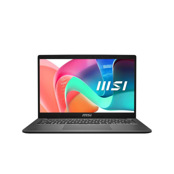MSI MODERN 13 F13MOG-075FR INTEL CORE? I5 I5-1334U ORDINATEUR PORTABLE 33.8 CM (13.3) FULL HD 16 GO DDR4-SDRAM 512 GO SSD WI-FI 