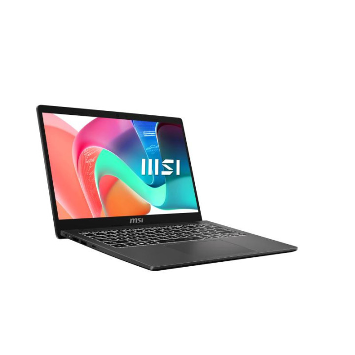 MSI MODERN 13 F13MOG-075FR INTEL CORE? I5 I5-1334U ORDINATEUR PORTABLE 33.8 CM (13.3) FULL HD 16 GO DDR4-SDRAM 512 GO SSD WI-FI 