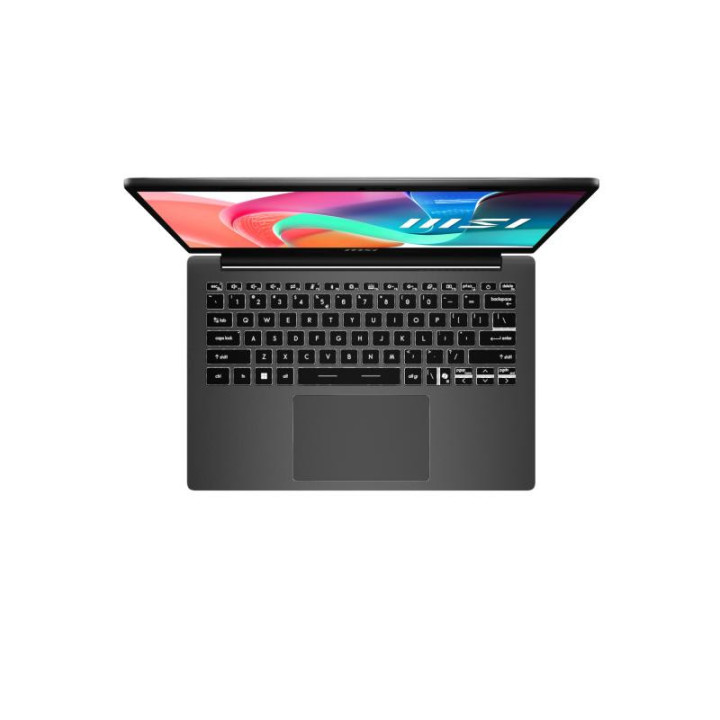 MSI MODERN 13 F13MOG-075FR INTEL CORE? I5 I5-1334U ORDINATEUR PORTABLE 33.8 CM (13.3) FULL HD 16 GO DDR4-SDRAM 512 GO SSD WI-FI 