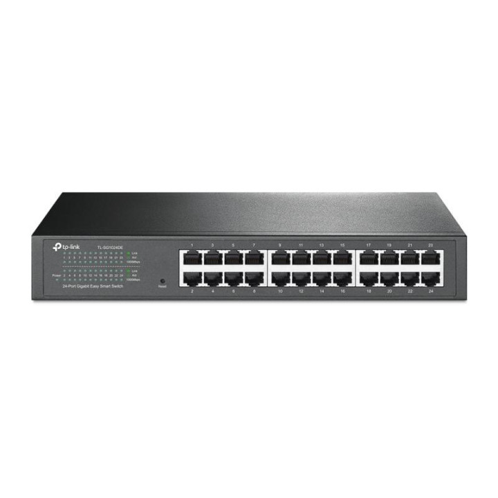 TP-LINK TL-SG1024DE 24-PORTGIGAB SWITCH 