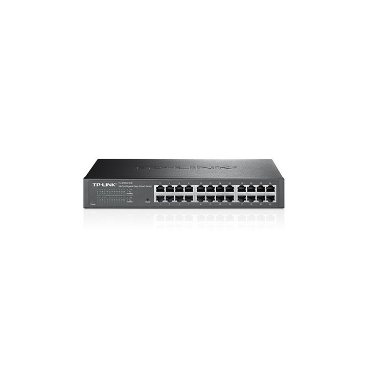 TP-LINK TL-SG1024DE 24-PORTGIGAB SWITCH 